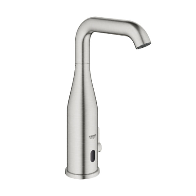 Grohe E Deck Sensor Basin Mixer - 6V Battery - 36445DC0