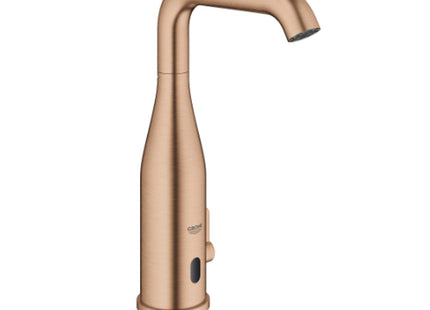 Grohe E Deck Sensor Basin Mixer - 6V Battery - 36445DL0