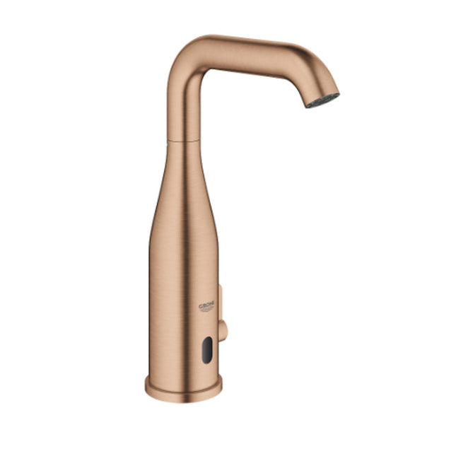 Grohe E Deck Sensor Basin Mixer - 6V Battery - 36445DL0