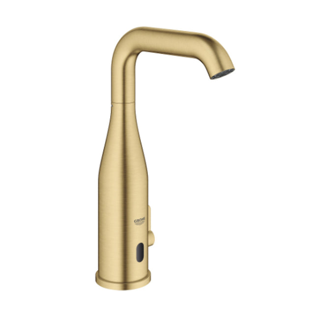 Grohe E Deck Sensor Basin Mixer - 6V Battery - 36445GN0