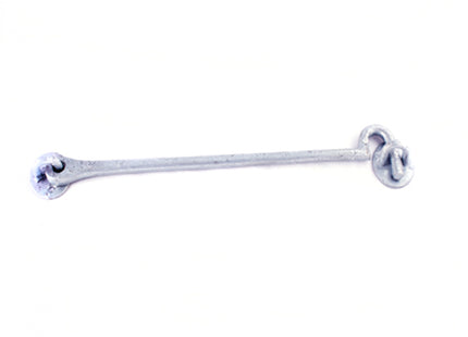 Owlett-Jaton 37 Malleable Iron Cabin Hooks Galvanised - 152mm / 6" (Box of 10)