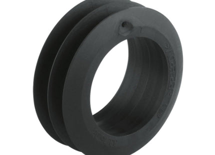 Grohe Rubber Gasket Connector For Flush Pipe - 37119000 - Perfect for Toilet Installations