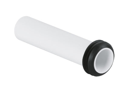 Grohe Flush Pipe 200Mm - 200mm, Flush Pipe - 37489000 - Essential for Toilet Setup