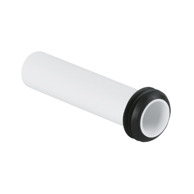Grohe Flush Pipe 200Mm - 200mm, Flush Pipe - 37489000 - Essential for Toilet Setup