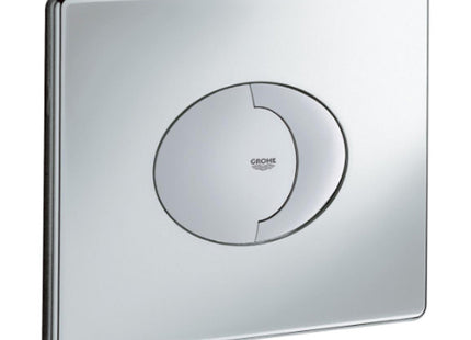 Grohe Skate Air Flush Plate - 38506000 - Elegant Flush Control