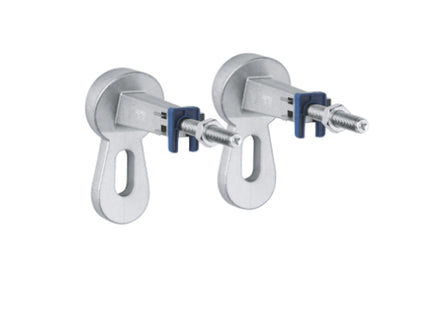 Grohe Wall Brackets For Rapid SL Frame - 3855800M - Secure Your Installation
