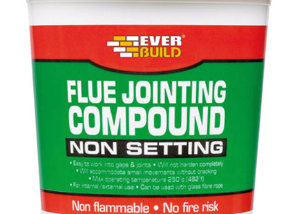 Everbuild Flue Jointing Compound 1Kg - PCFJC1