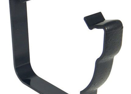FloPlast Niagara Gutter Clip Black - 516300