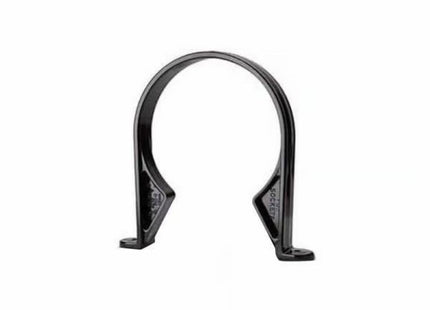 Polypipe Soil 110mm Grey Plastic Socket - SC45B