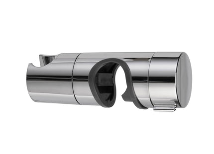 Croydex Universal Riser Rail Slider - Chrome - AM710141