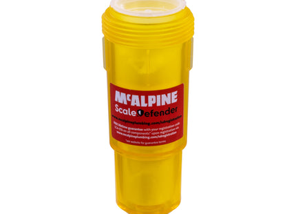 McAlpine Scale Defender Starter Pack with 2 x Refill Cartridges