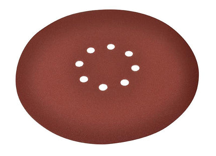 Vitrex Long Reach Sander Discs 120G (Pack Of 10)