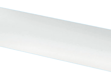 McAlpine R-3M ¾" x 3M length HDPE White Overflow Pipe