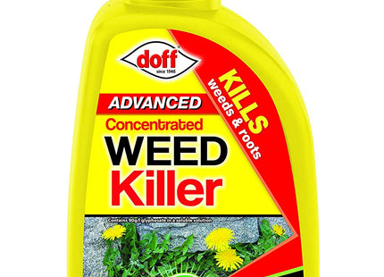 Doff Glyphosate Weedkiller Concentrate 1 Litre