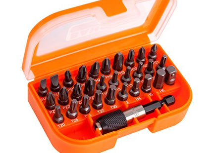 Bahco 59/S31 Bit Set 31 Piece Ph / Pz /Tx