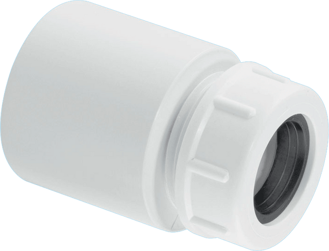 McAlpine R17 1½" x 19/23mm Reducer in ABS