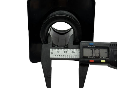 McAlpine BOSSCONN110Z-BL Grey Mechanical Soil Pipe Boss Connector