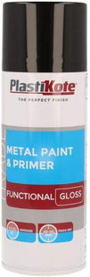 Plastikote Trade Cold Zinc Spray Primer 400Ml