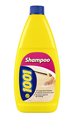 1001 Carpet Shampoo 450Ml