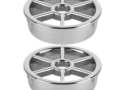 McAlpine STWGR-CP 1.5" Shower Grid (Pack of 2)