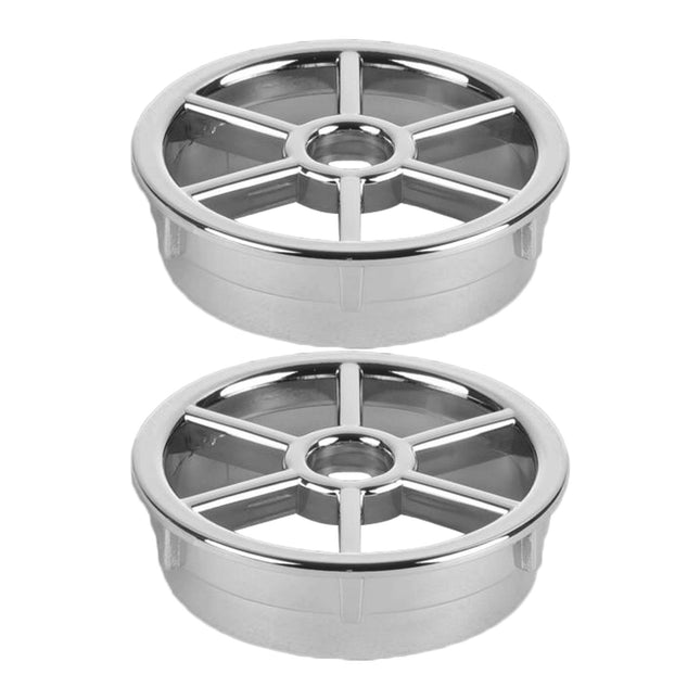 McAlpine STWGR-CP 1.5" Shower Grid (Pack of 2)