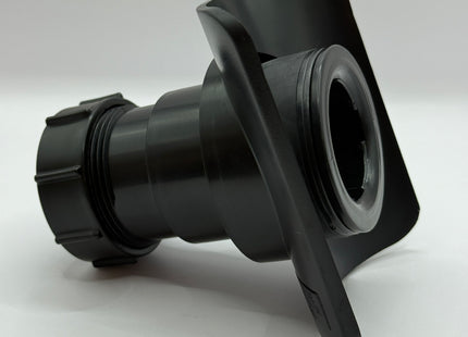 McAlpine BOSSCONN110-BL Mechanical Soil Pipe Boss Connector