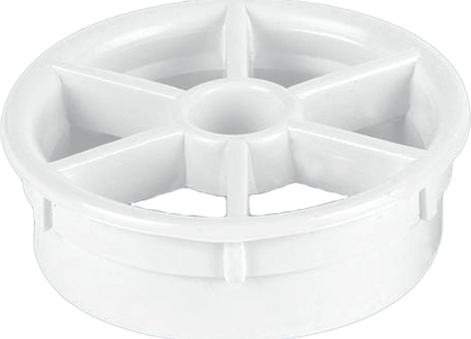 McAlpine STWGR-WH 1½" Shower Grid