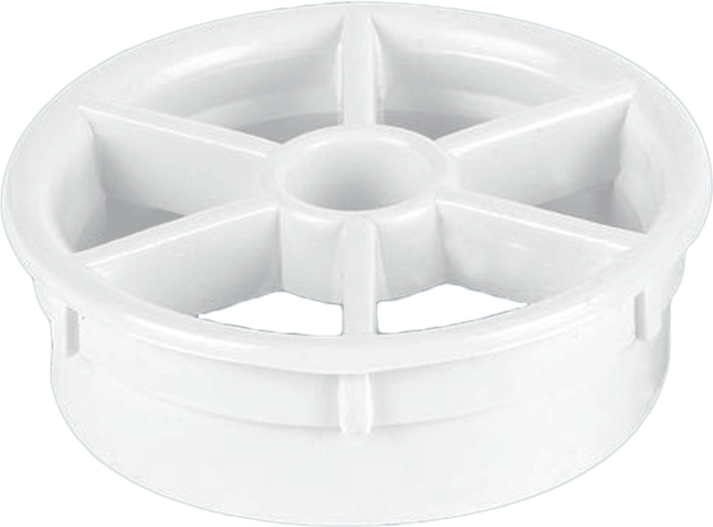McAlpine STWGR-WH 1½" Shower Grid