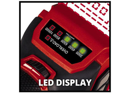Einhell Tp-Ag 18/125 Ce Q Li-Solo Pro Angle Grinder 18V Bare Unit