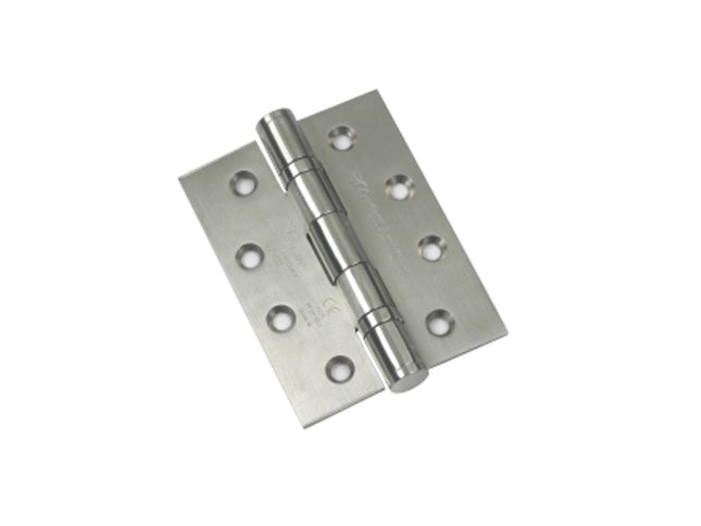Unifix Ball Bearing Hinge AI/HI3002-SSS 102 x 76mm x 3mm SSS - AIHI3002SSS