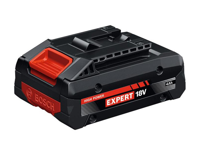 Bosch Expert Exba18v-40 Battery Pack 4.0Ah 18V