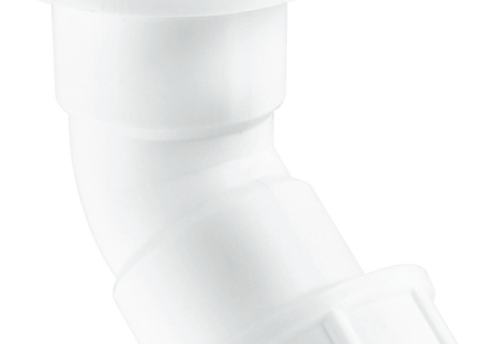 McAlpine R2AM ¾" Pushfit 135° Overflow Bend