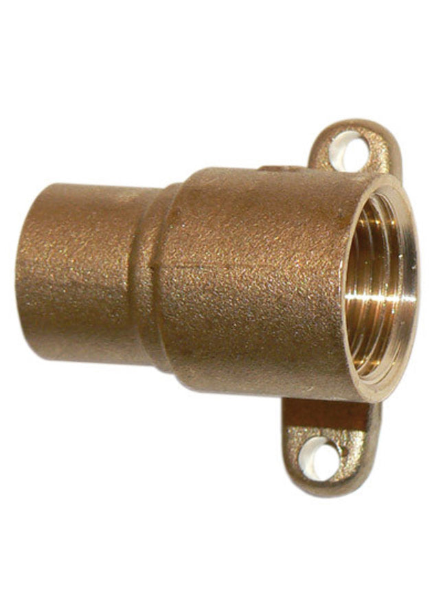 Primaflow Wall Connector - 15mm x 1/2" - REWCS - Essential for Plumbing