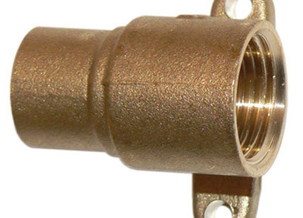 Primaflow Wall Connector - 15mm x 1/2" - REWCS - Essential for Plumbing