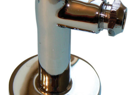Primaflow Restrictor Elbow 2" x 8mm Chrome - RE28 - Ideal for Plumbing