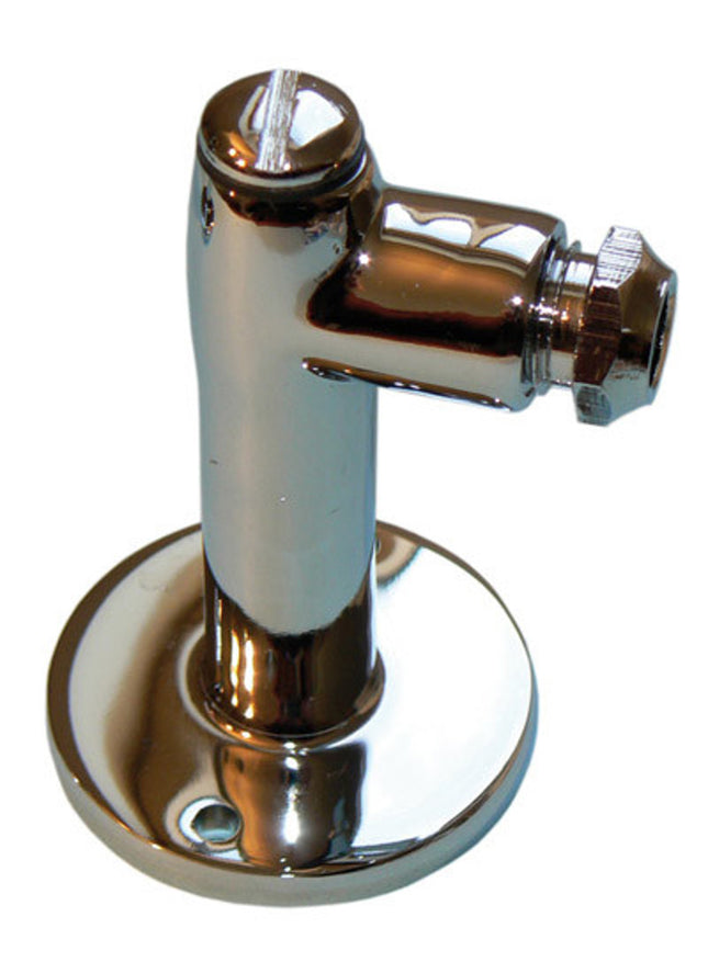 Primaflow Restrictor Elbow 2" x 8mm Chrome - RE28 - Ideal for Plumbing