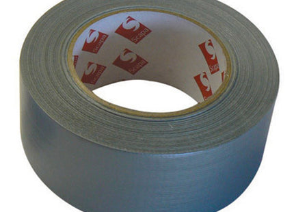 Duct Tape 48mm x 50m Silver - RS122 - Perfect for Home Repairs