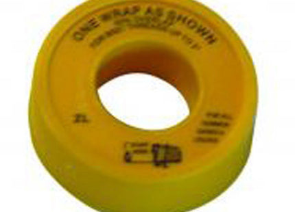 Primaflow Pro PTFE Tape Gas Board Approved 12mm x 5m - Ideal for Gas Sealing