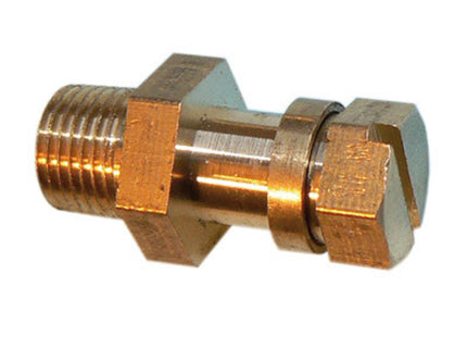 Primaflow Mgt Gas Test Nipple 1/8" - GTN18 - For Gas Testing