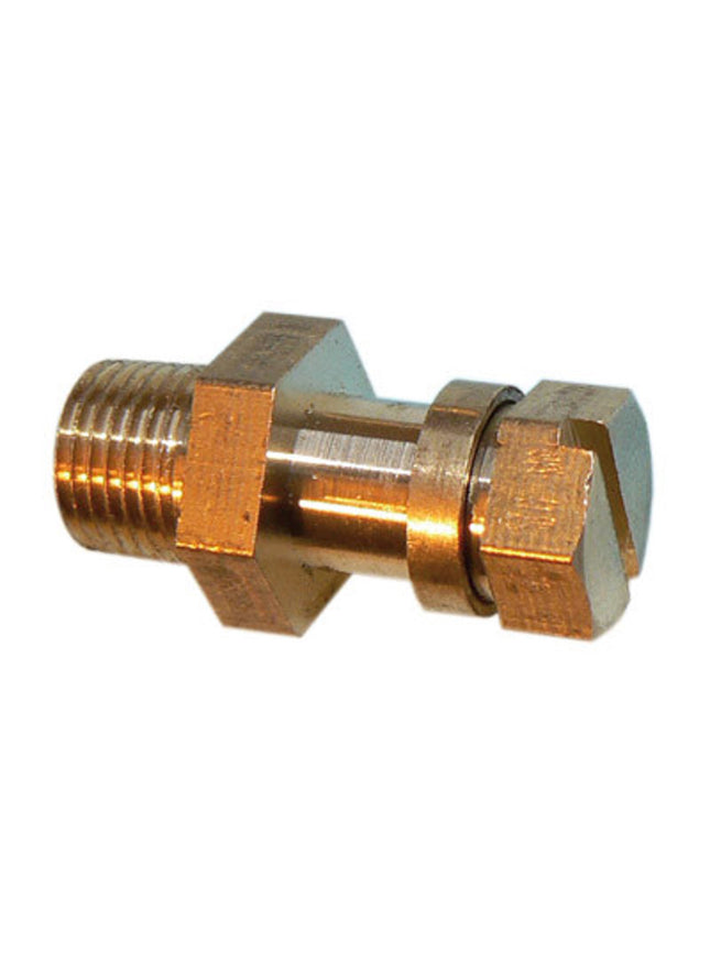 Primaflow Mgt Gas Test Nipple 1/8" - GTN18 - For Gas Testing