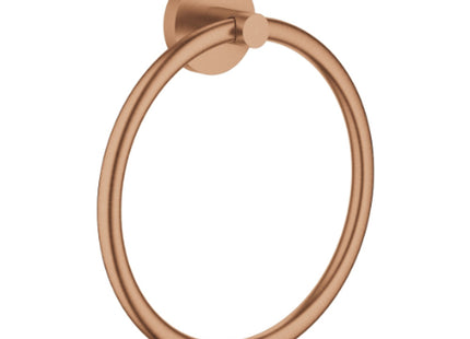 Grohe Towel Ring Brushed Warm Sunset - 40365DL1 - Perfect for Your Bathroom