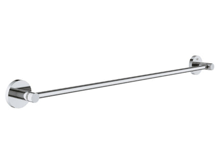 Grohe Essentials Towel Rail 600mm Chrome - 40366001 - Stylish Bathroom Accessory