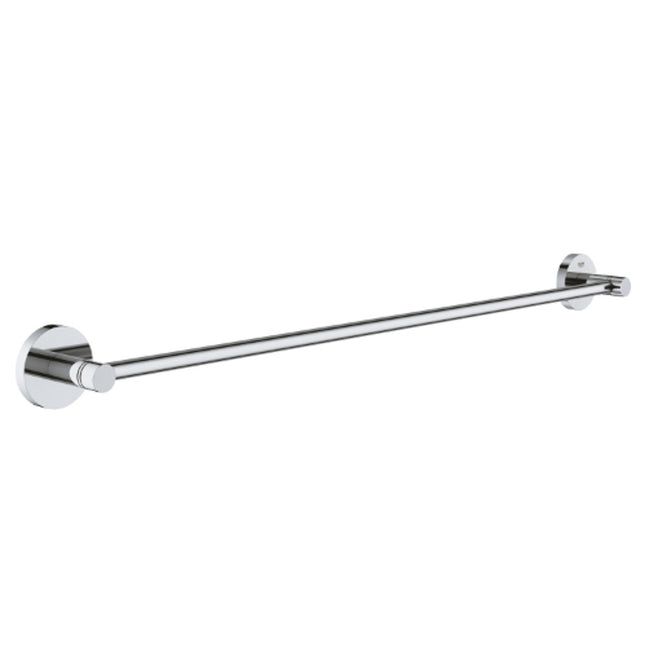 Grohe Essentials Towel Rail 600mm Chrome - 40366001 - Stylish Bathroom Accessory
