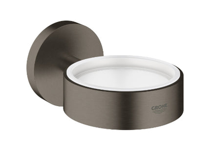 Grohe Holder For Glass/Dish/Dispenser Brushed Hard - 40369AL1 - Bathroom Essential