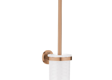 Grohe Toilet Brush Set Brushed Warm Sunset - 40374DL1