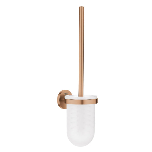 Grohe Toilet Brush Set Brushed Warm Sunset - 40374DL1