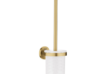 Grohe Toilet Brush Set Brushed Cool Sunrise - 40374GN1