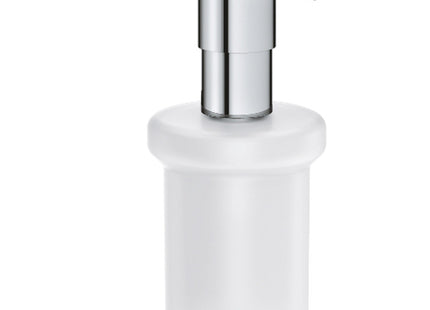 Grohe Essentials Soap Dispenser Chrome - 40394001 - Perfect for Your Bathroom