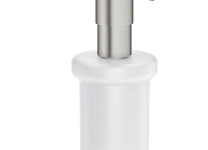 Grohe Essentials Soap Dispenser Supersteel - 40394DC1 - Stylish Bathroom Accessory