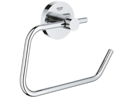 Grohe Toilet Paper Holder W/O Cover Chrome - 40689001 - Perfect for Your Bathroom